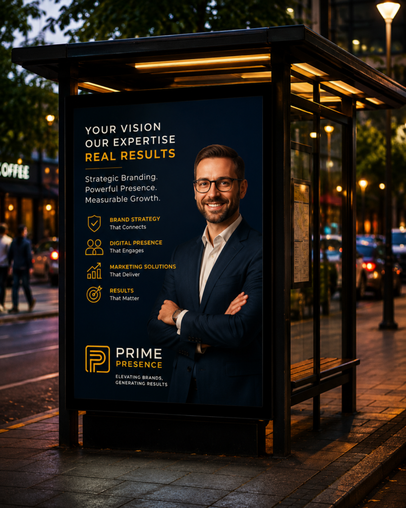 Prime Presence Home Service Bus
