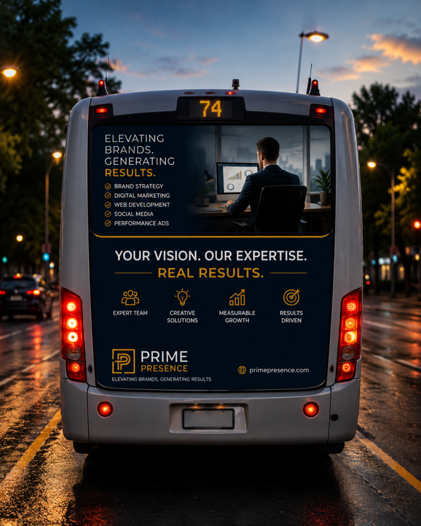 Prime Presence Home Service Transit