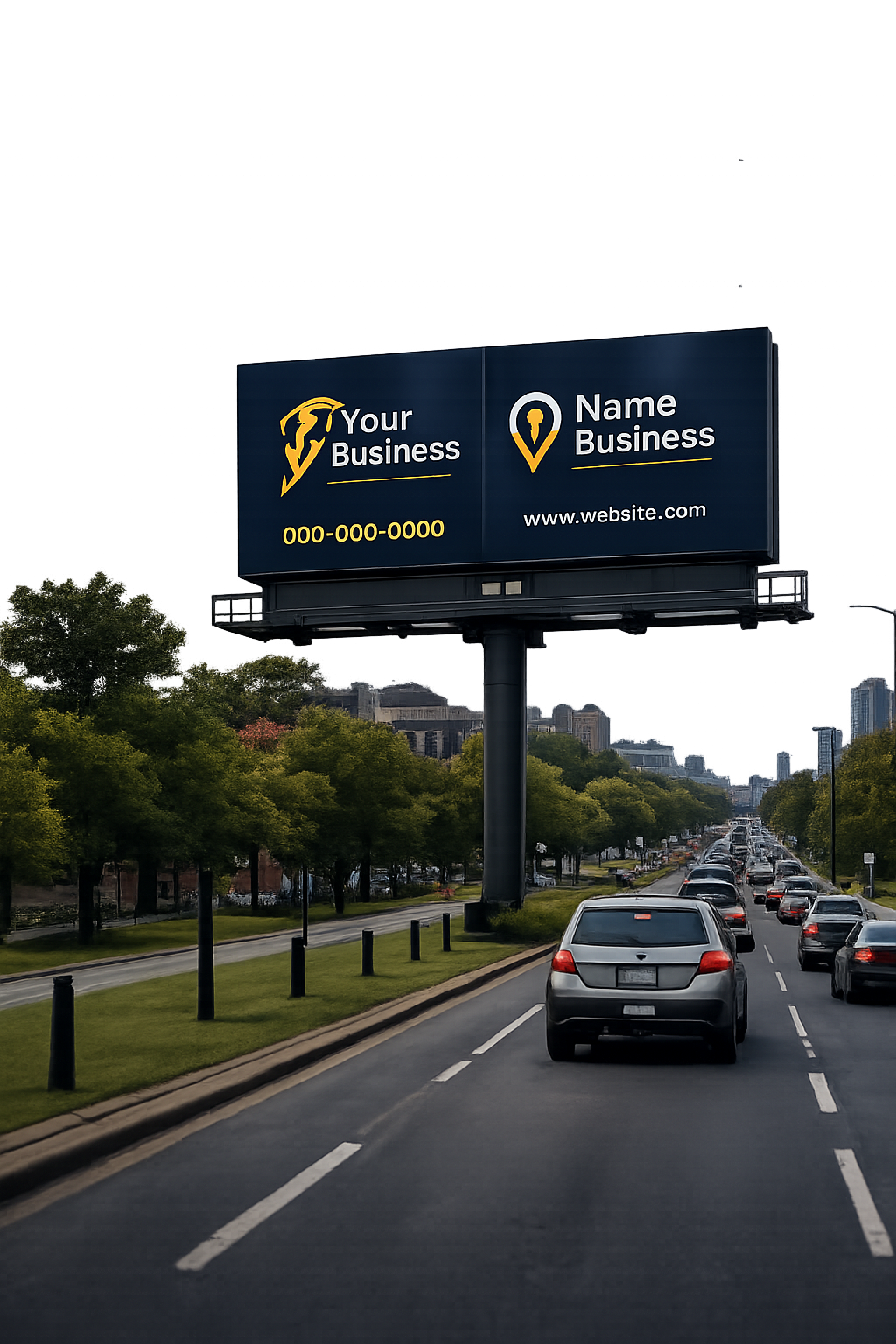 Prime Presence Billboard Roads