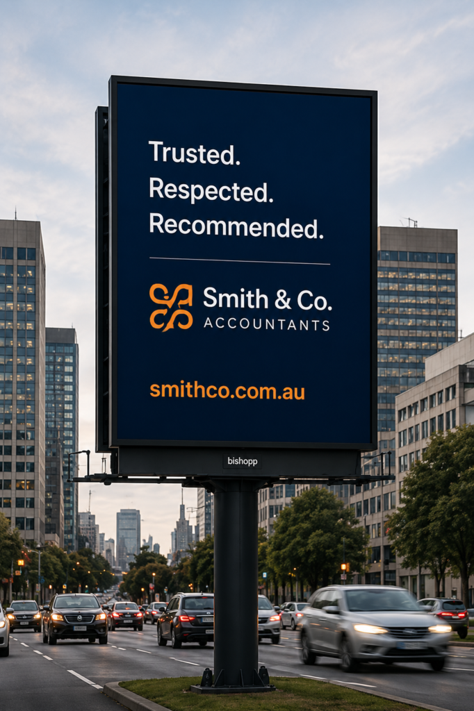 Prime Presence Billboard Location Billboard