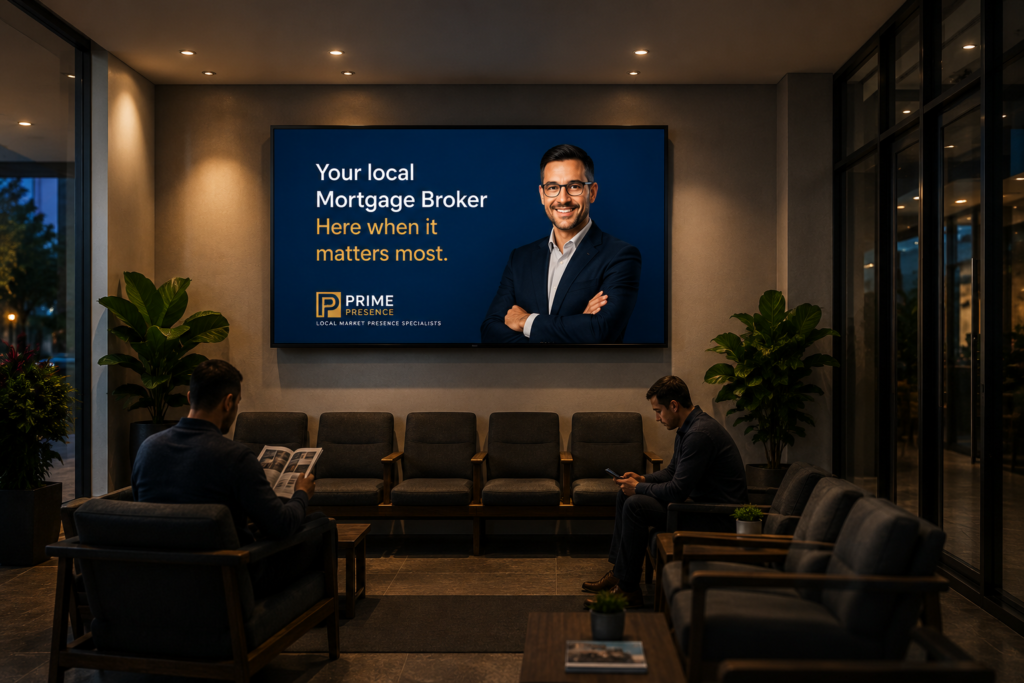 Prime Presence Mortgage Brokers Medical