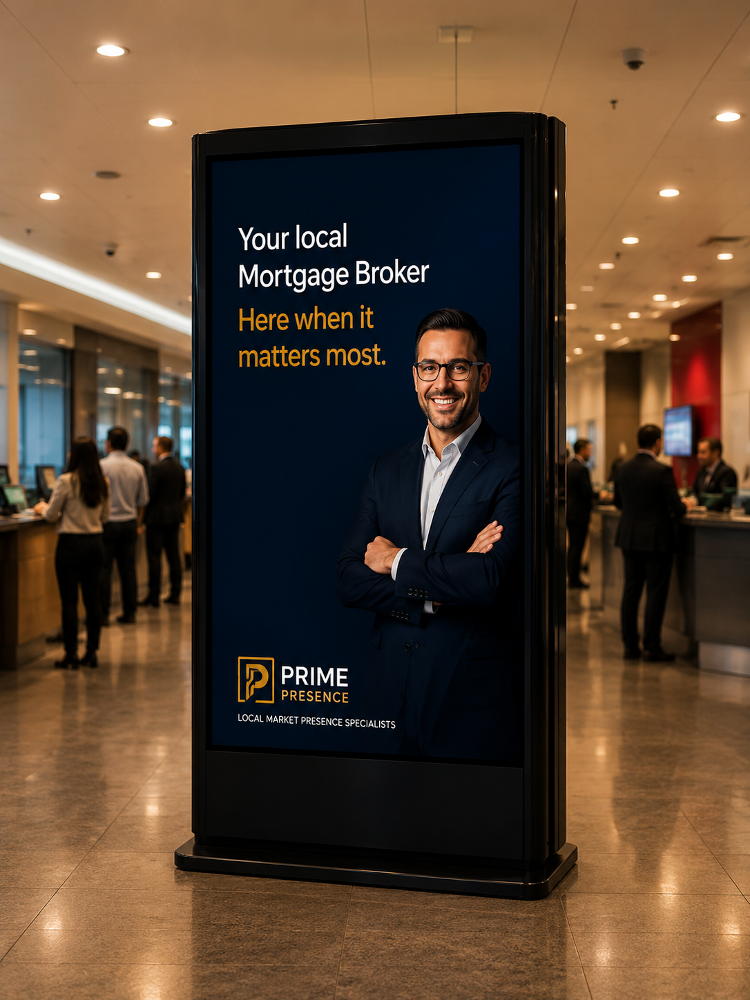 Prime Presence Mortgag Brokers Retail