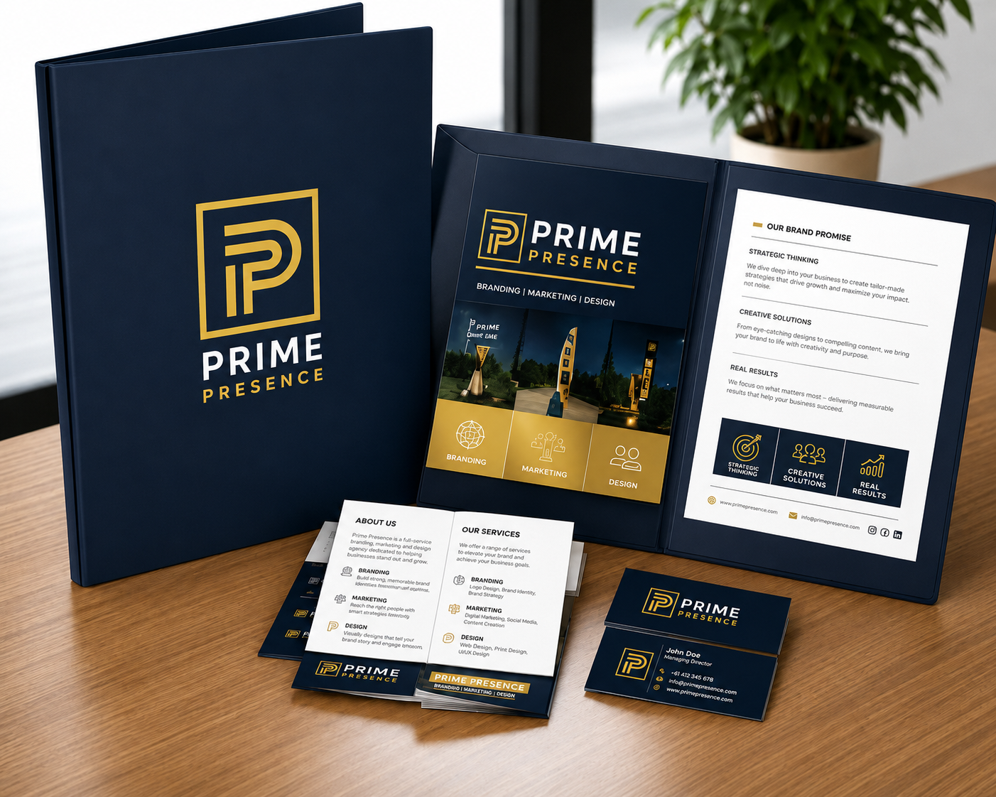 Prime Presence Home Quality