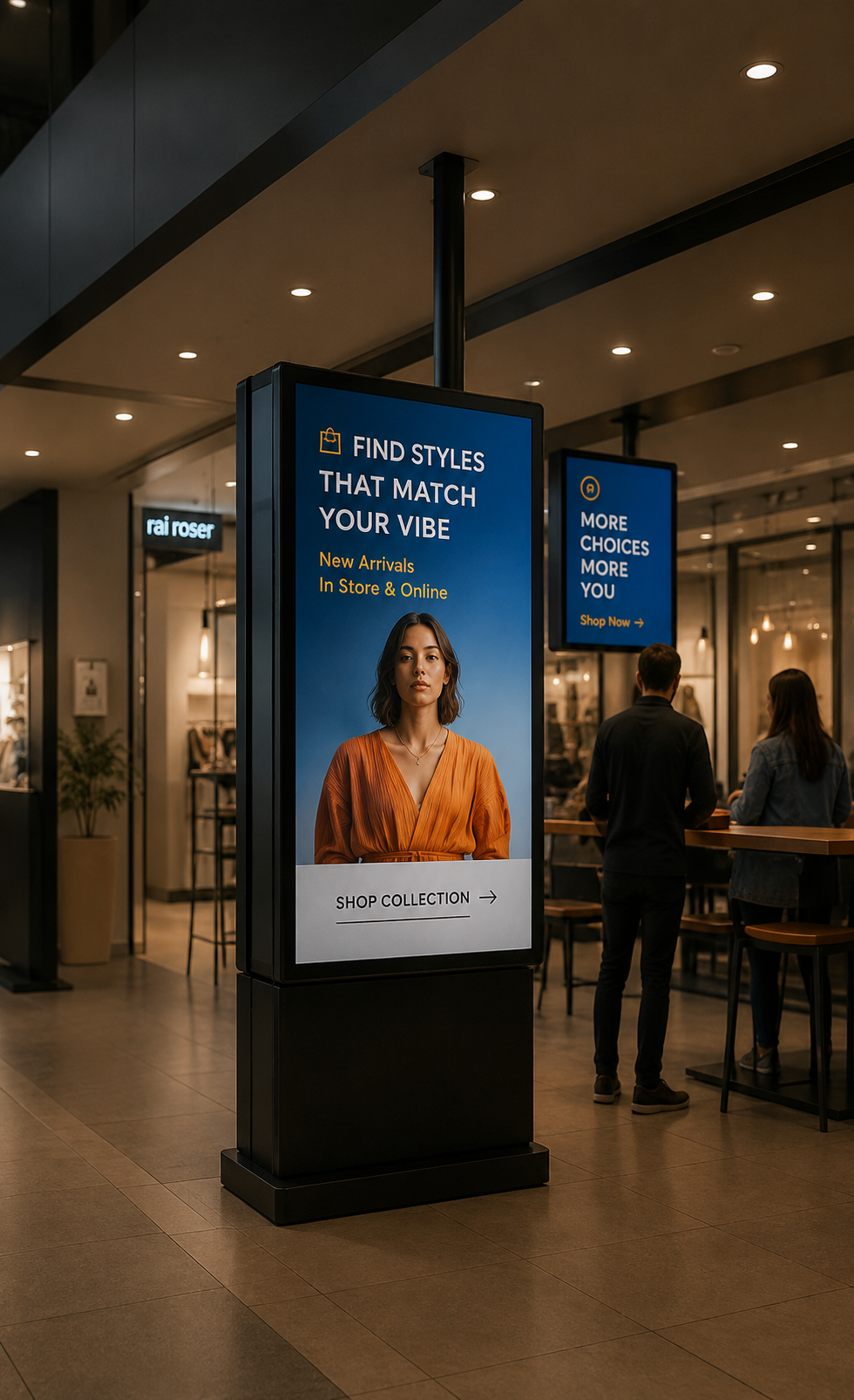 Prime Presence Retail Media Instore
