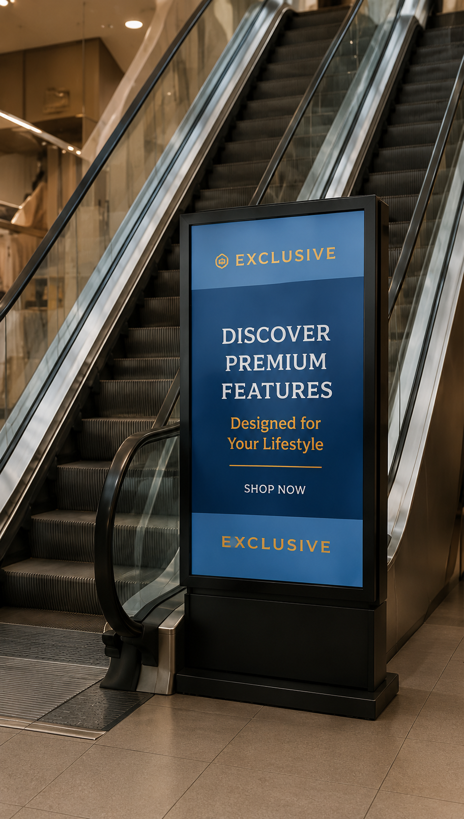 Prime Presence Retail Media Escalator