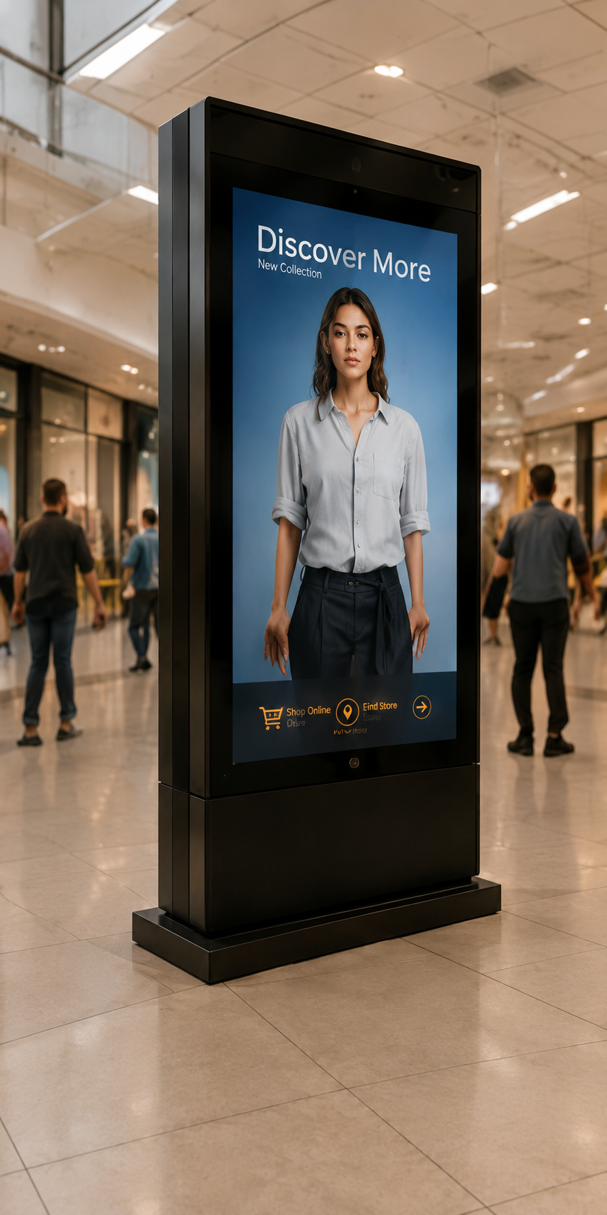 Prime Presence Retail Media Shopping