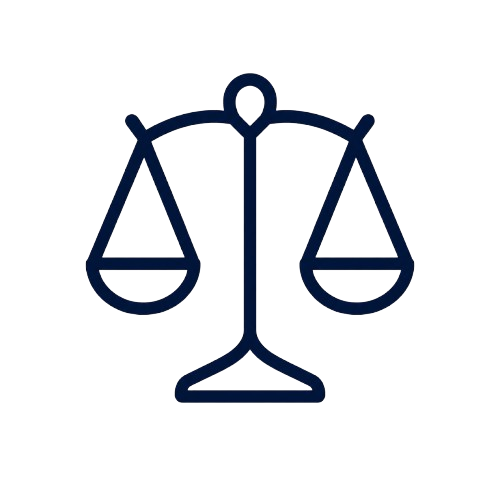 Prime Presence Home Law Icon