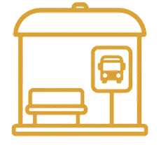 Prime Presence Mortgage Brokers Bus Icon