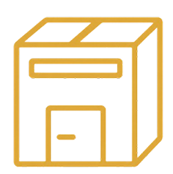 Prime Presence Mortgage Brokers Letterbox Icon