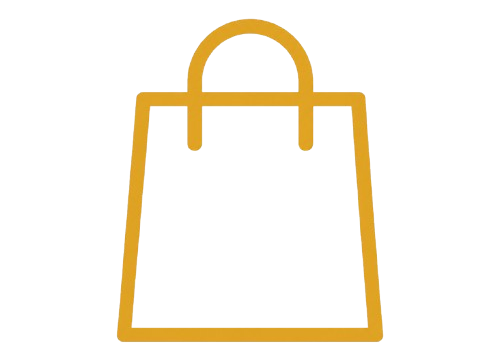 Prime Presence Retail Media Bag
