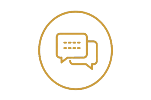 Prime presence Message Icon