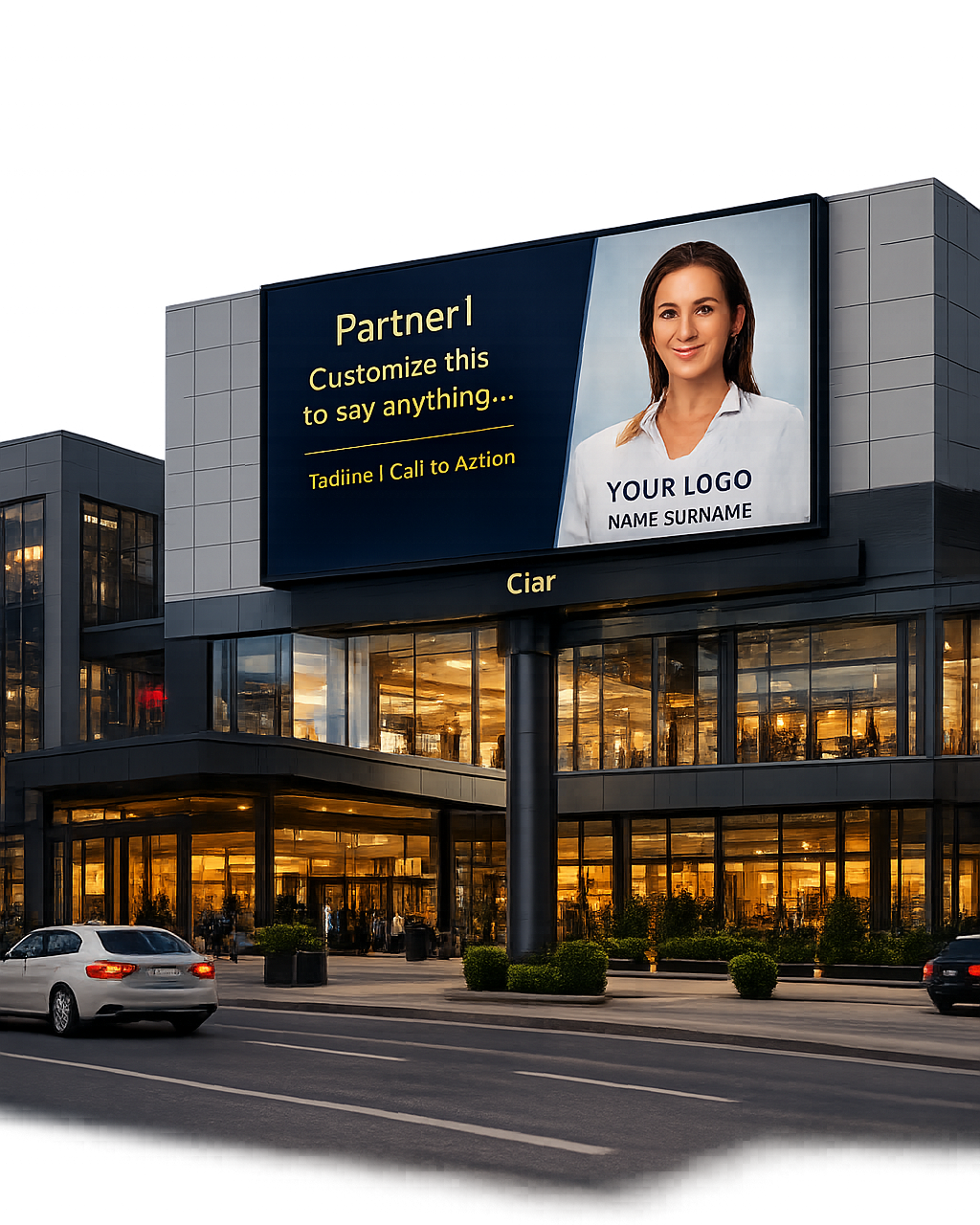 Prime Presence Billboard Precincts