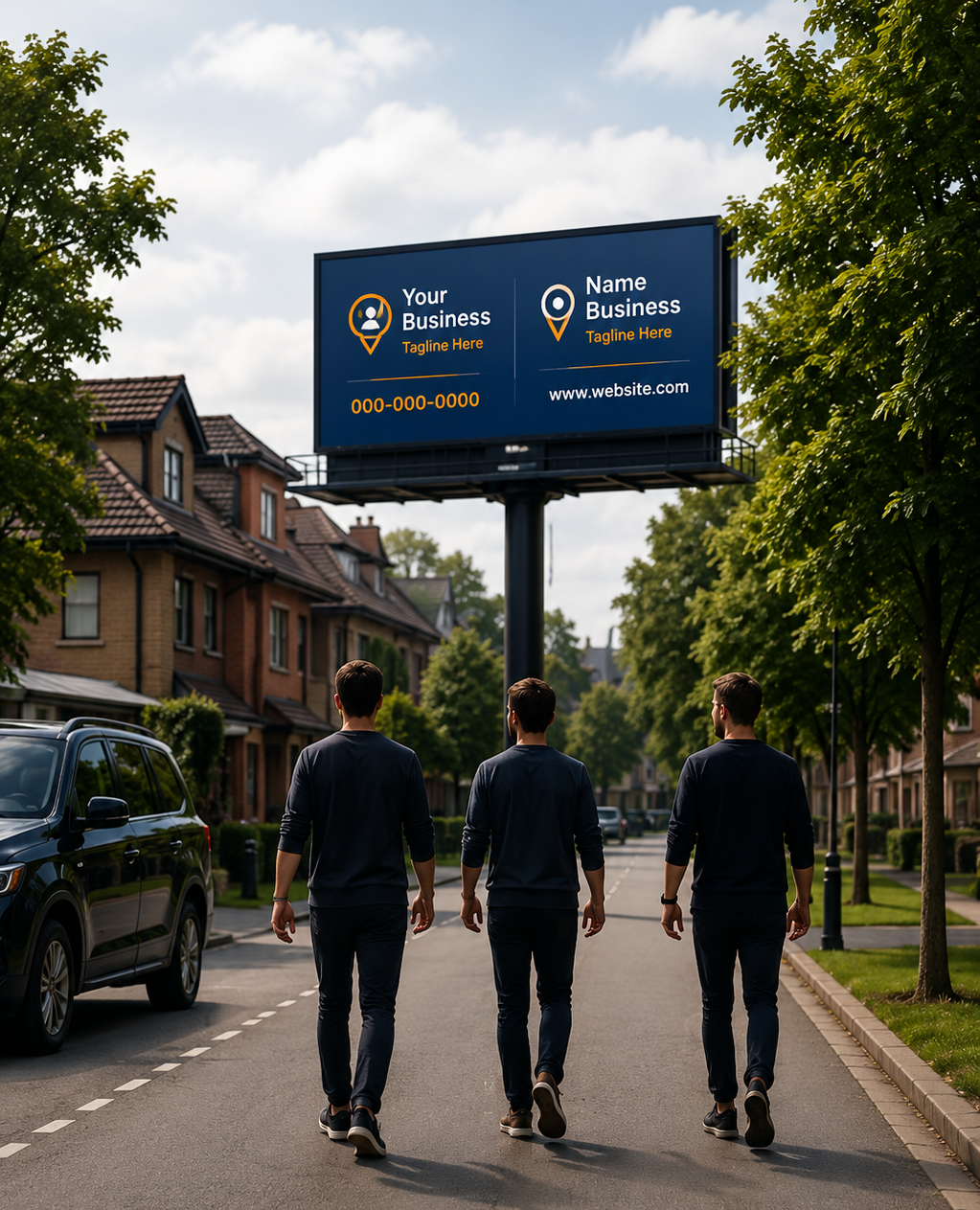 Prime Presence Billboard Hotspot