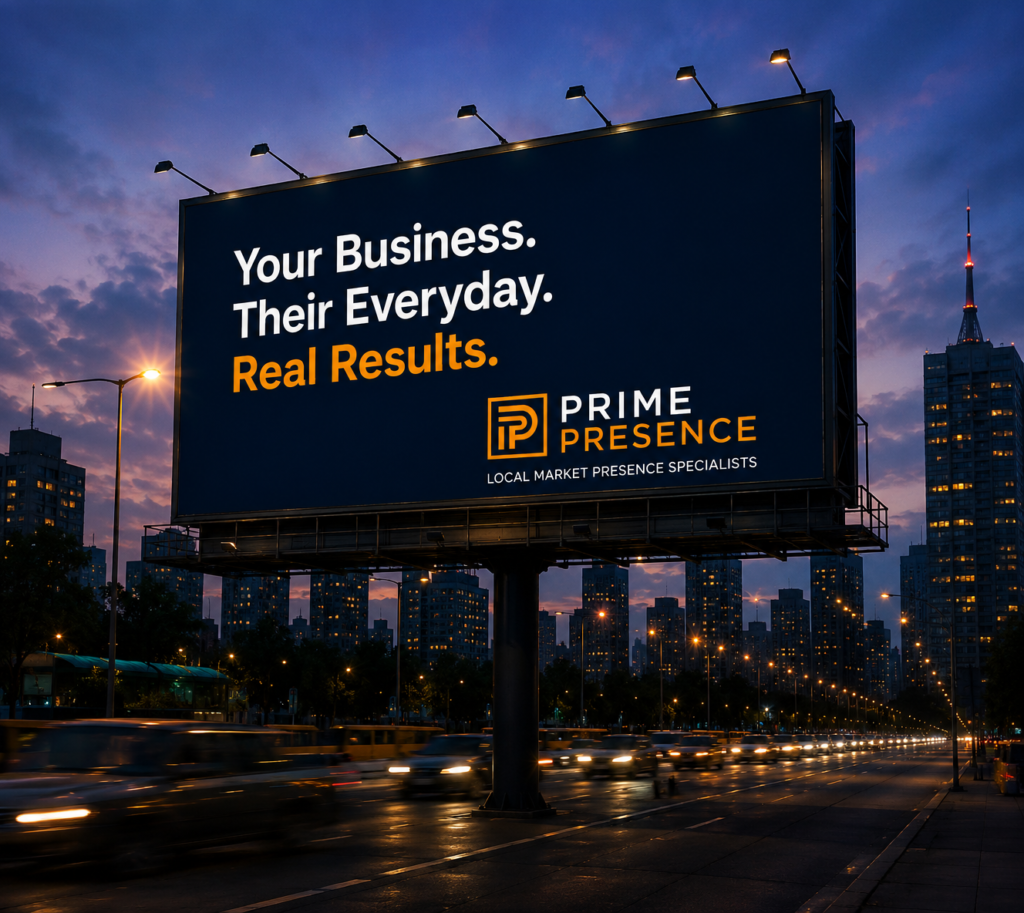 Prime Presence Blog Brand Awareness