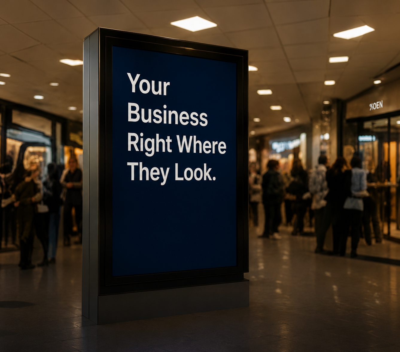 Prime Presence Services Retail
