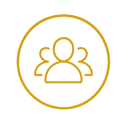 Prime Presence Services Icon Peoples