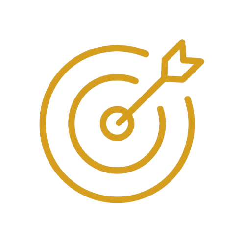 Prime Presence Services Icon Target
