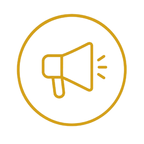 Prime Presence Services Icon Announce